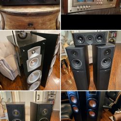 Complete Stereo Package 