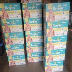 Baby & Kids Diapering, Child Pullups Diapers Wipes