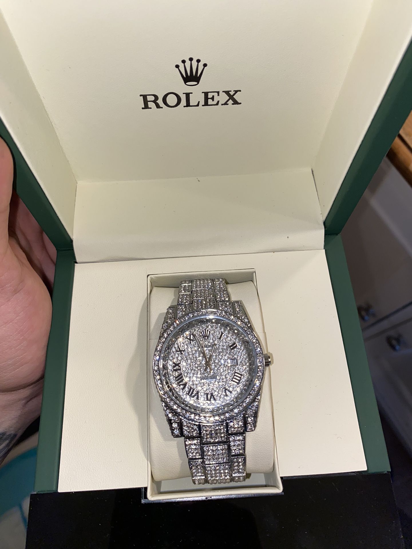Men’s Luxury Watch