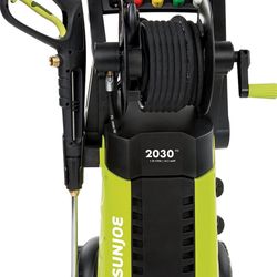 Sunjoe 2030 Pressure Washer