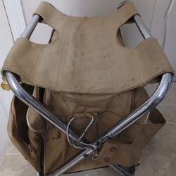 Camping Seat 