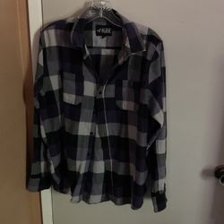 Plaid Shirt