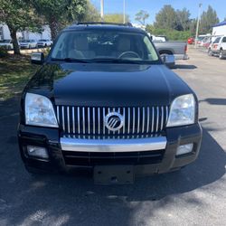 2009 Mercury Mountaineer