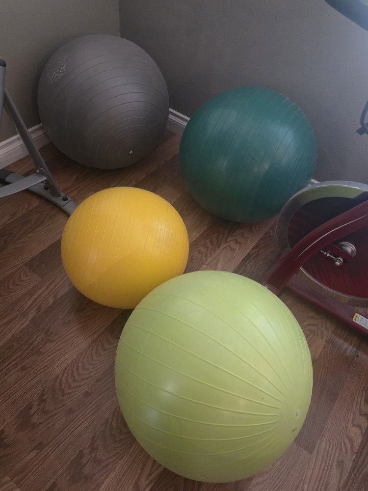 Exercise Ball