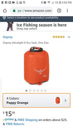 osprey