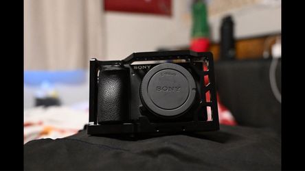 sony a6500