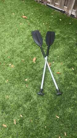 Aluminum Paddles