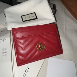 Gucci Cardholder/ Wallet