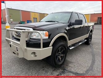 2008 Ford F-150