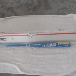 Brand New Rawlings Mantra Fastpitch Bat Size 33 Drop 23
