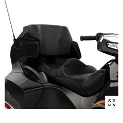 Can-am Comfort Seat