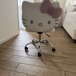 Hello kitty chairs