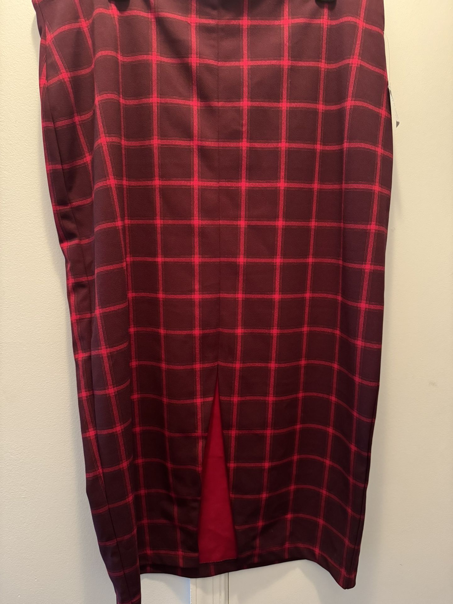 New Old Navy Pencil Skirt Xl