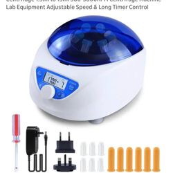 300-5000RPM Plazma Centrifuge Machine