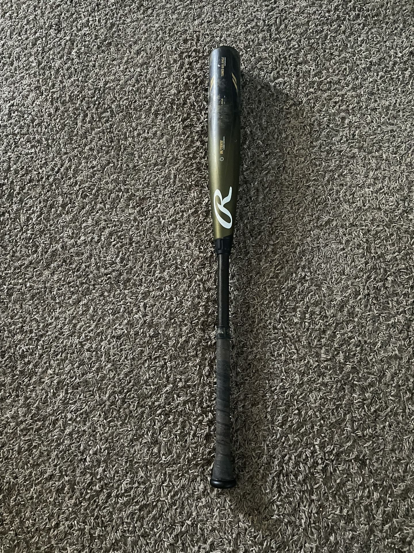 Good Used Rawlings Icon 33/30 Bbcor Bat Used For Only A Few Games $199 Firm
