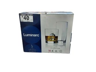 Luminarc N2345 Clear Other Collectible