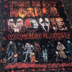 NEW HALLOWEEN BLANKET 🧙♀️