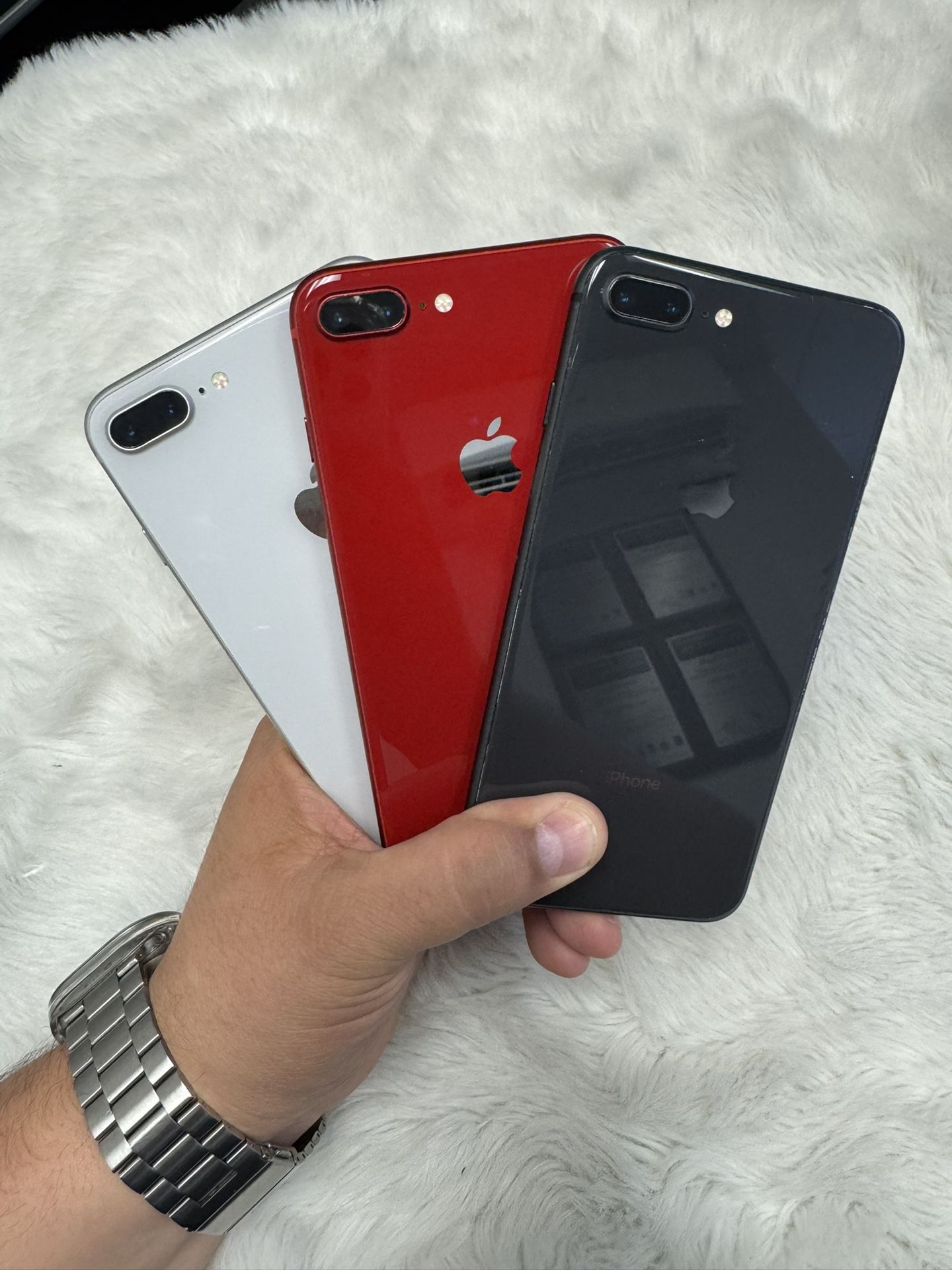 Apple iPhone 8 Plus 64GB Unlocked $150