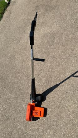 Black and Decker Electric Edger (corded)