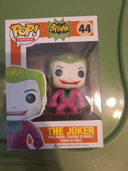 The Joker Funko Pop