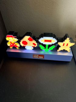 Nintendo led lights $10 EACH