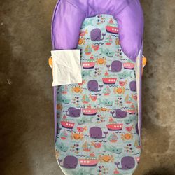 Summer Infant Deluxe Baby Bath Seat “Dolphin Dive”