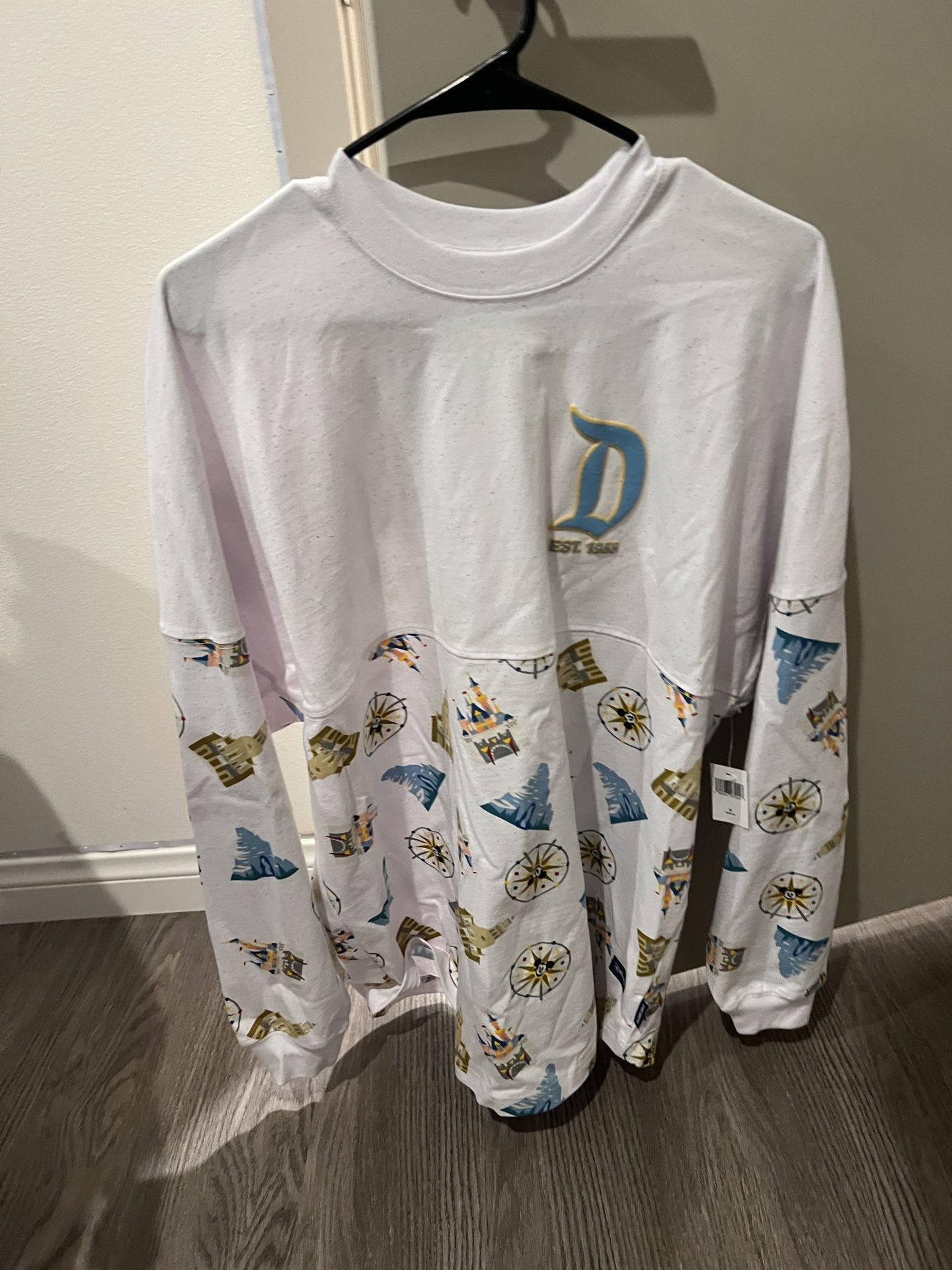 Disney Sweatshirt