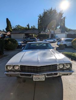 1972 Buick skylark
