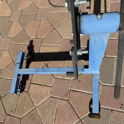 Rotating Motor Stand