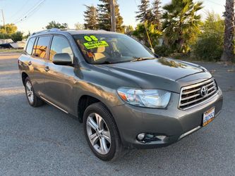2008 Toyota Highlander