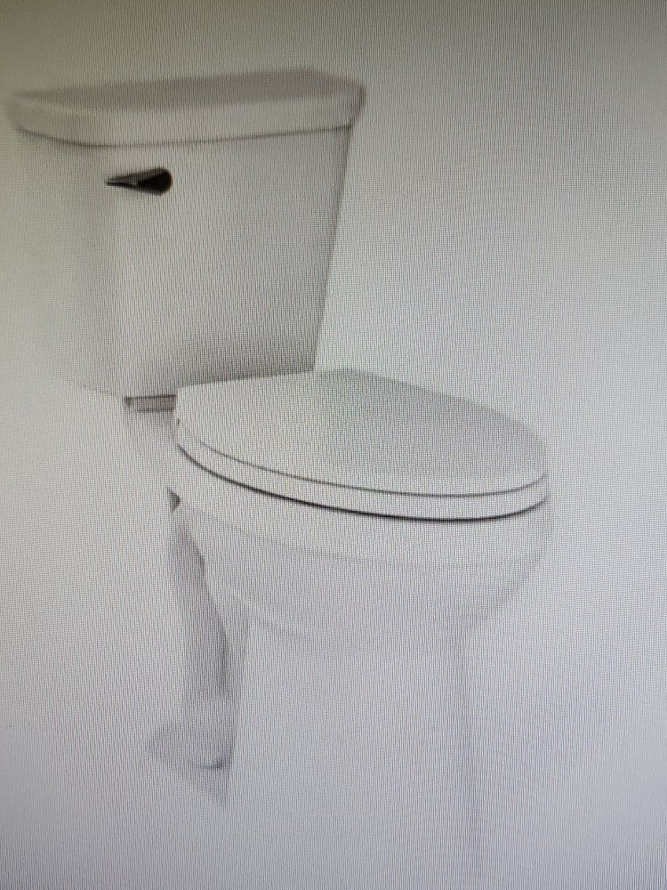 Toilets Gerber Brand. Lot Of 3