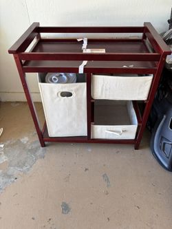 Baby Changing Table
