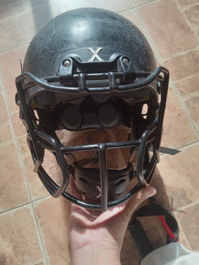 Xenith Helmet.  