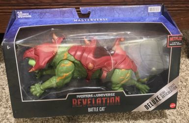 Masters Of The Universe Battle Cat