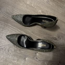 Michael Kors Heels 7. Wore Once 