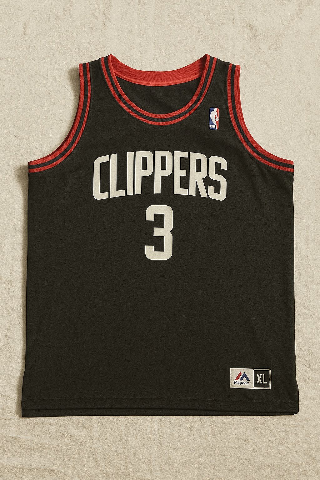Vintage Clippers Jersey