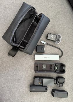 Dji osmo pocket 3 Creator bundle