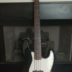 Fender Bass Guitar 