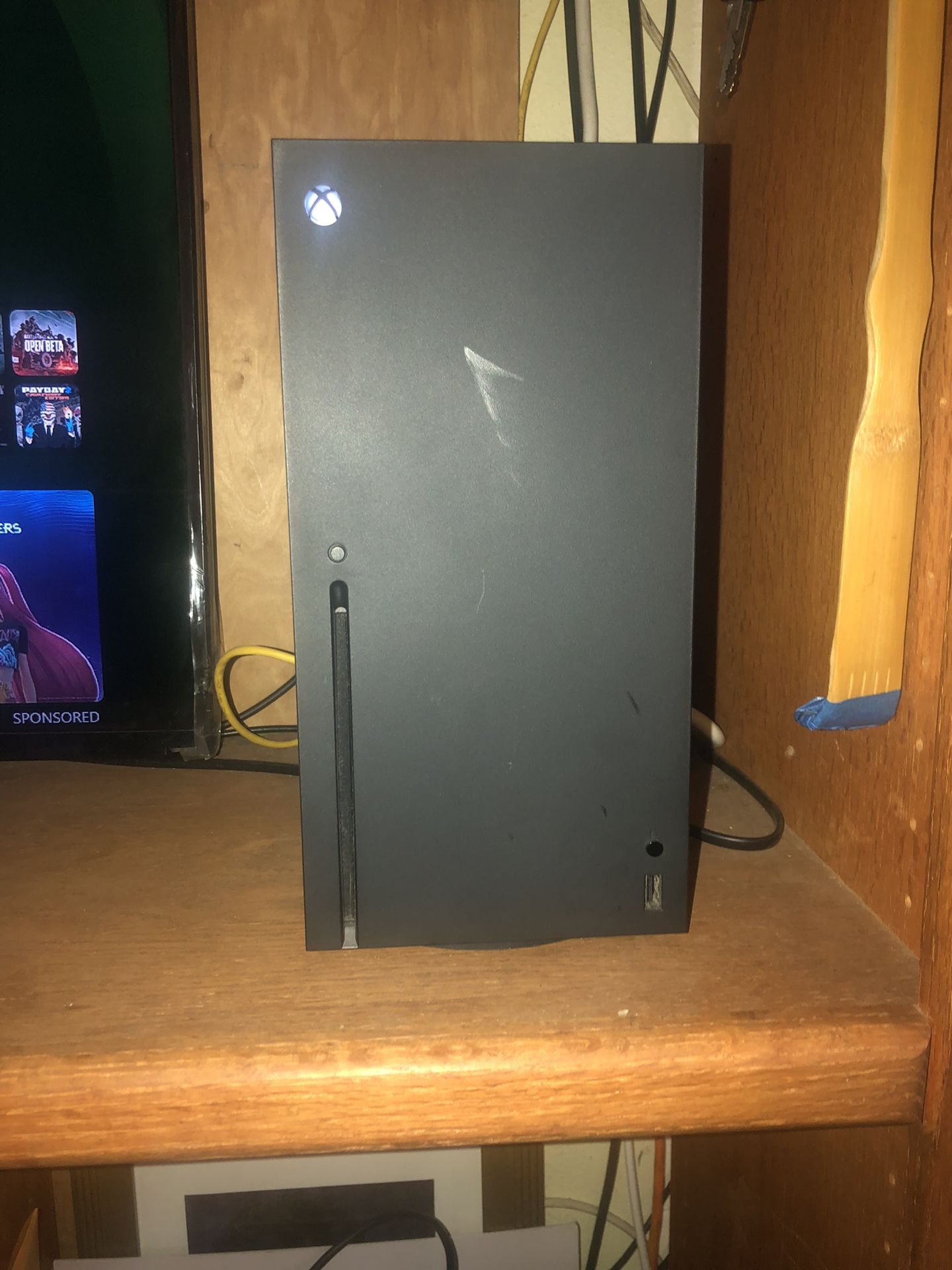 Microsoft Xbox Series X Console 1TB