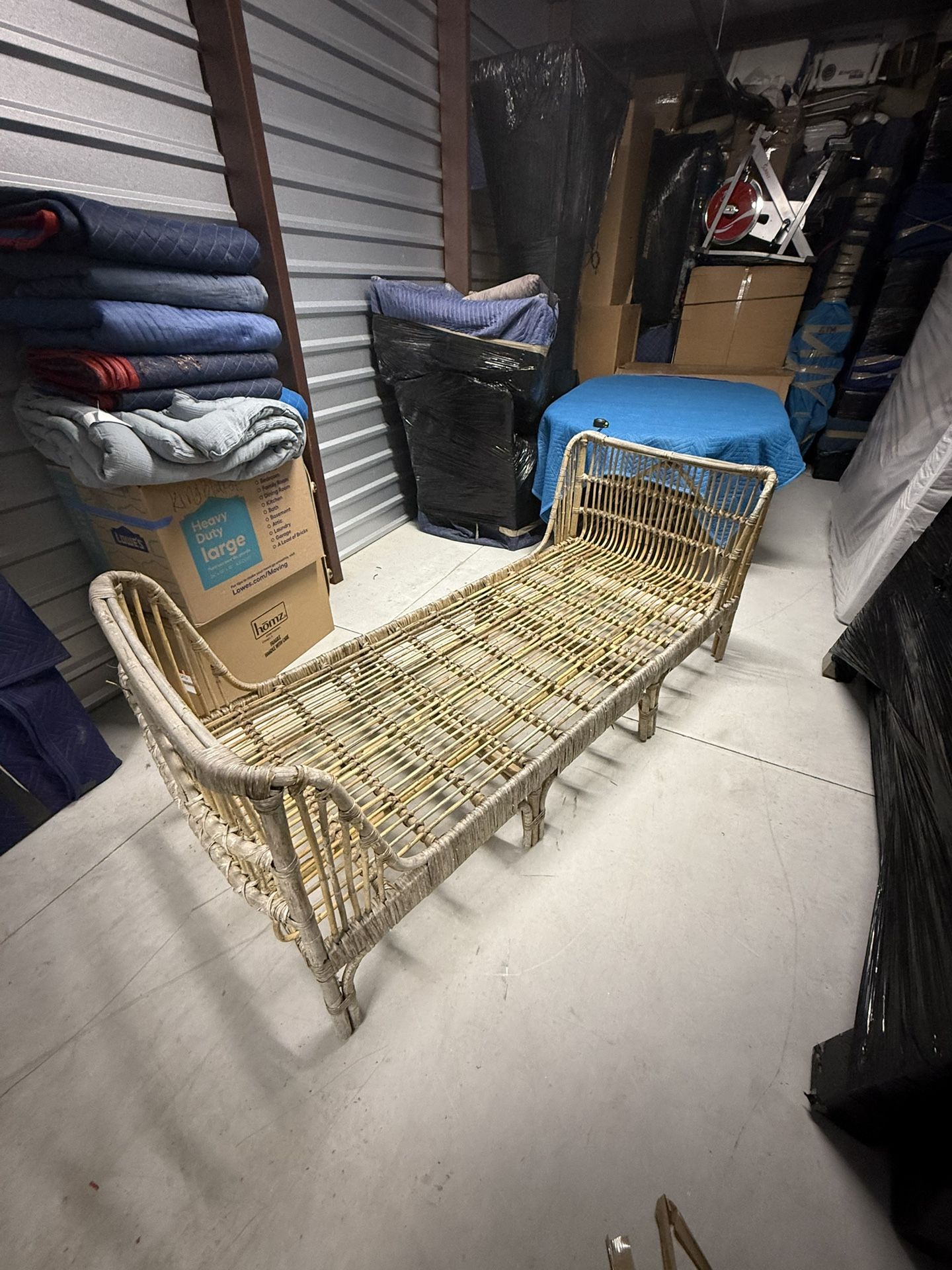 Article Rattan Daybed 