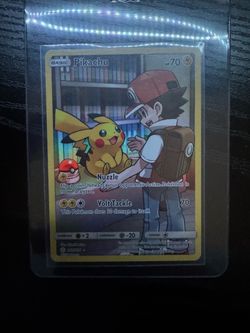 PIKACHU 241/236