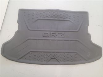 Subaru BRZ cargo mat 2022-26