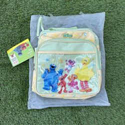 Mini Sesame Street Bottle Bag 