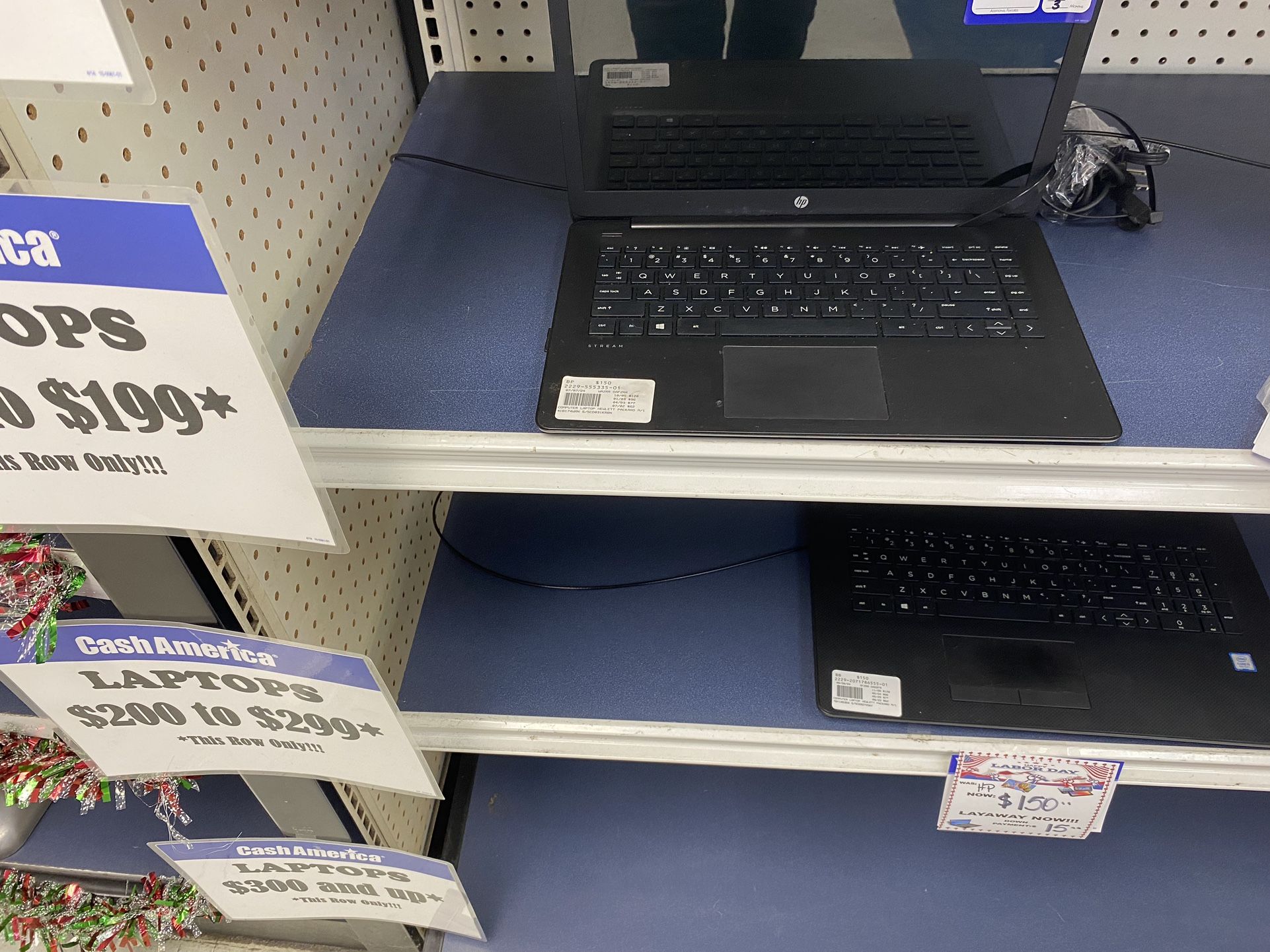 Hewlitt Packard Laptop