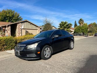 2013 Chevrolet Cruze