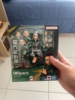 Tanjiro SHFiguarts