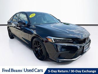 2023 Honda Civic Hatchback