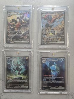 Pokemon cards for sale BIG hits.