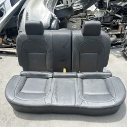 2013 Nissan Rogue 2.5 2wd Rear Seats Oem