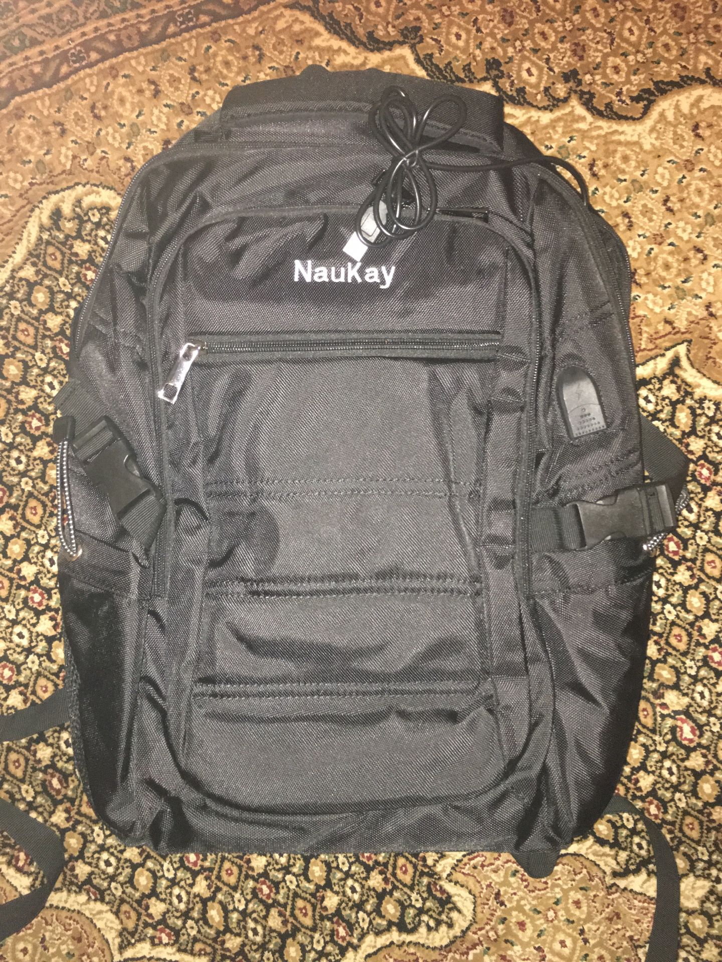 Naukay Backpack